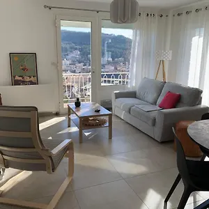  Appartement T4 Vue Imprenable Montagnes Et